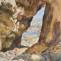 Le Pot Cave, Sark