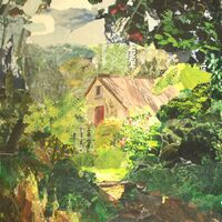 Barn in Dixcart Woods