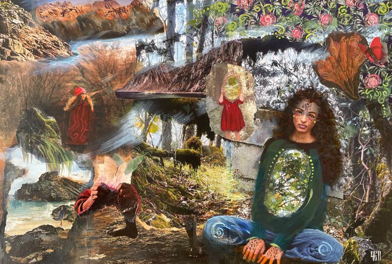 Nature in women