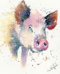 piggin' happy