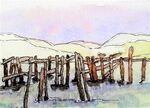 the old pier