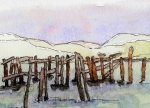 the old pier