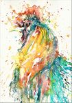 little red rooster