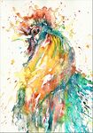 little red rooster