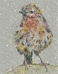christmas robin