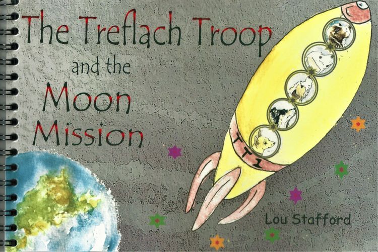 The Treflach Troop and the Moon Mission