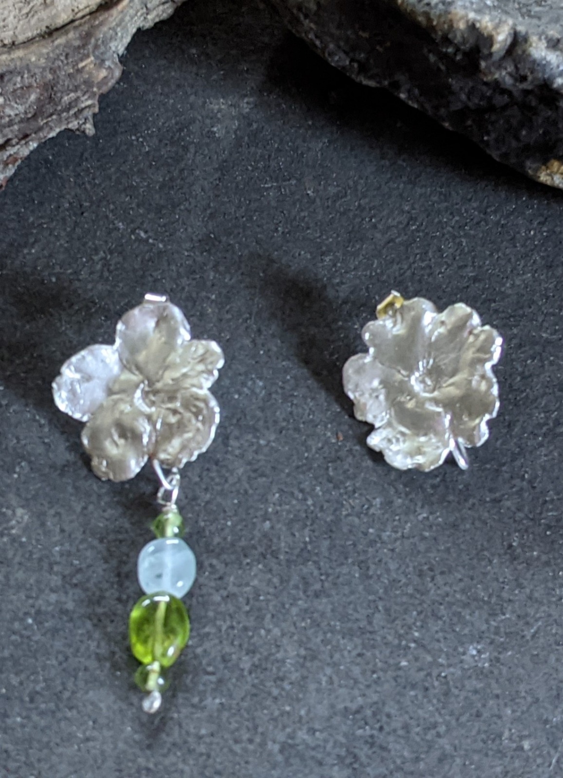 Silver Earrings - Primrose Jewellery