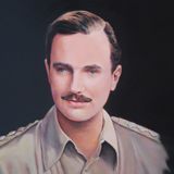 study in colour from black and white