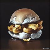 chip butty (sold)