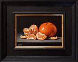 peeled satsuma (sold)