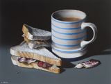 bacon sandwich (sold)