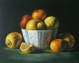 lemons and satsumas (sold)