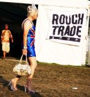 Finalist image of the digital photographer of the year award. The Big Chill festival.