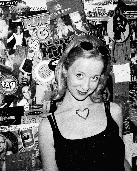 Photo of Lucy McCarthy. Taken by Kellie Finnegan.