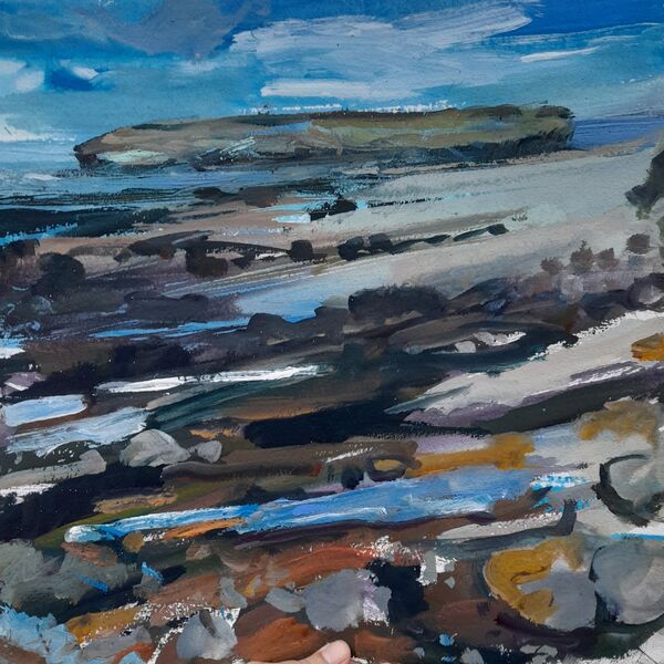 Isle of Birsay, North West Mainland