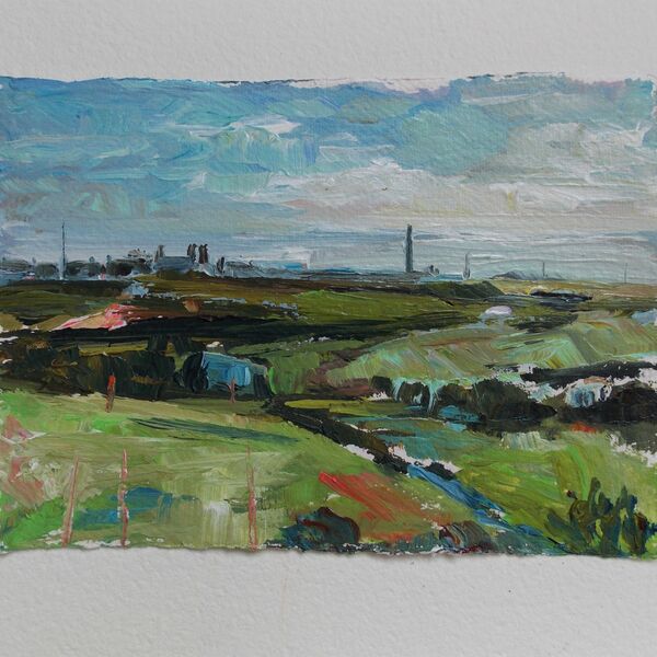 Fading Light St Just