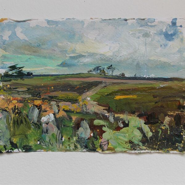 Tregeseal Stone Circle (sold)