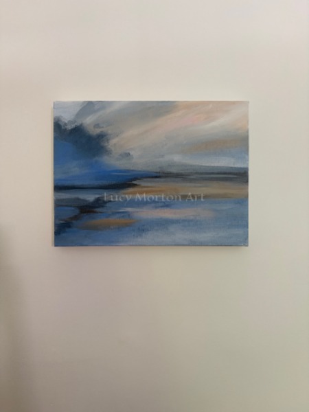 Recent Landscape Paintings