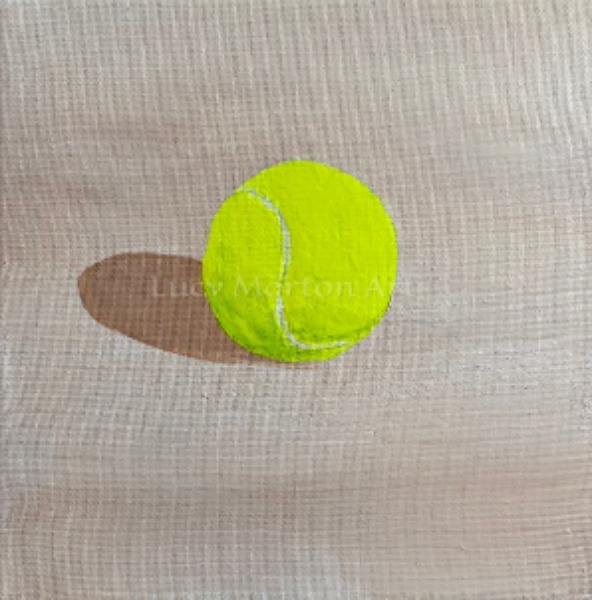 Tennis Art