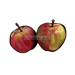2 Apples