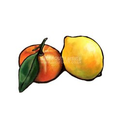Clementine & Lemon