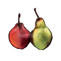 2 Pears