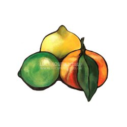 Clementine, Lemon & Lime