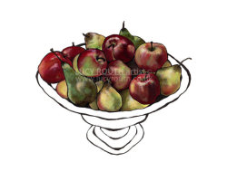 Apples and Pears