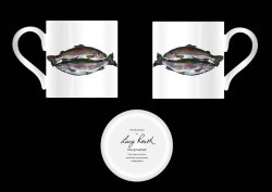 Rainbow Trout Mug