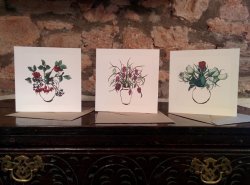 Trio of Greetings Cards