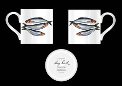 Cornish Sardines Mug