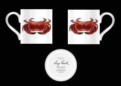 Crab Mug