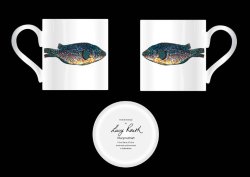 Ballan Wrasse Mug