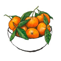 Oranges
