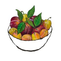 Plums