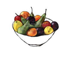Fruit Bowl