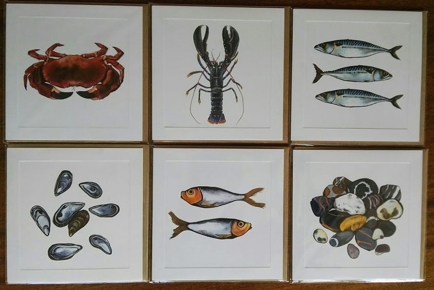 Greeting Cards Pack B
