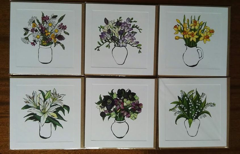 Greeting Cards Pack C