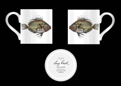John Dory Mug