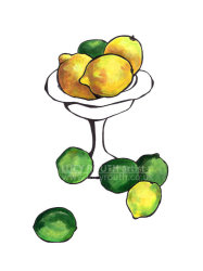 Lemons and Limes