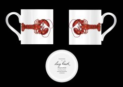 Lobster Mug