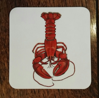 Lobster coaster