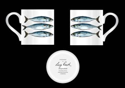 Mackerel Mug