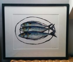 Three Mackerel
