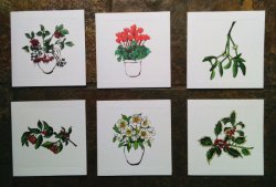 Christmas Card Pack of 6
