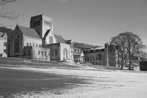 Ampleforth Abbey