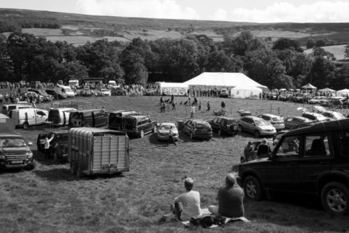 Farndale Show, August 2016