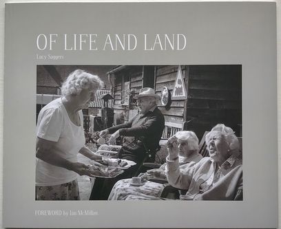 Of Life and Land book (44 pages, 40 pictures)