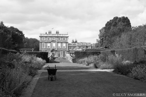 Newby Hall, August 2014