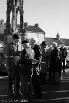 Remembrance Day (II), Helmsley 2013